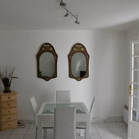 Prázdninový dům Vue A Pied 2 Minutes Internet Parking *