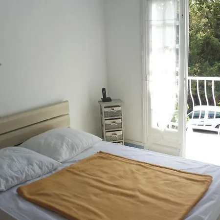 Vue Mer: Beachfront With Private Parking And Fiber Wi-fi * Fleury (Aude)