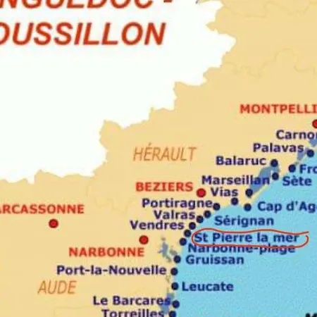 Vue Mer: Beachfront With Private Parking And Fiber Wi-fi Holiday home