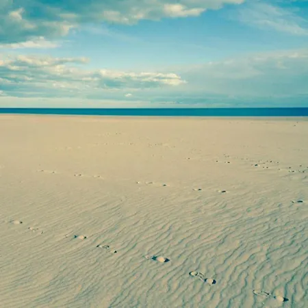Holiday home Vue Mer: Beachfront With Private Parking And Fiber Wi-fi Fleury (Aude)