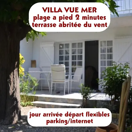 Vue A Pied 2 Minutes Internet Parking Feriehus