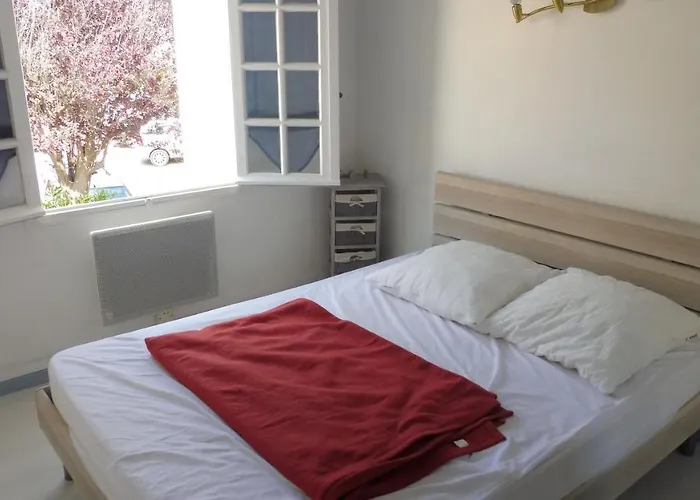 Vakantiehuis Vue A Pied 2 Minutes Internet Parking